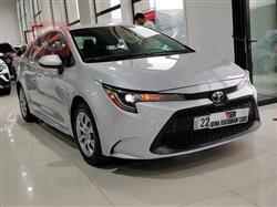 تۆیۆتا کۆرۆلا